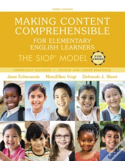Capa do artigo Making Content Comprehensible For Elementary English Learners