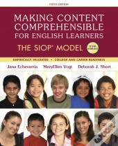 Making Content Comprehensible For English Learners