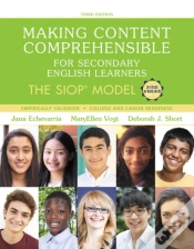 Capa do artigo Making Content Comprehensible For Secondary English Learners