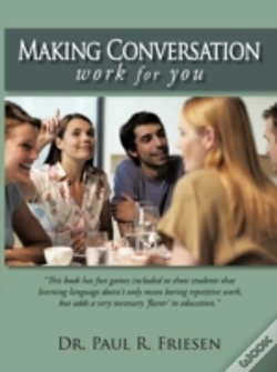 Capa do artigo Making Conversation Work For You