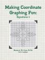 Making Coordinate Graphing Fun - Preview