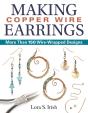 Making Copper Wire Earrings - Preview
