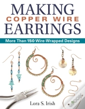 Capa do artigo Making Copper Wire Earrings