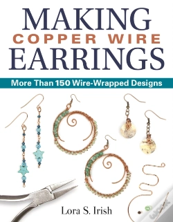 Capa do artigo Making Copper Wire Earrings