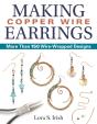 Making Copper Wire Earrings - Preview