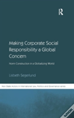 Capa do artigo Making Corporate Social Responsibility A Global Concern
