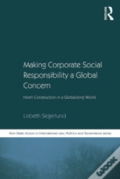 Capa do artigo Making Corporate Social Responsibility A Global Concern