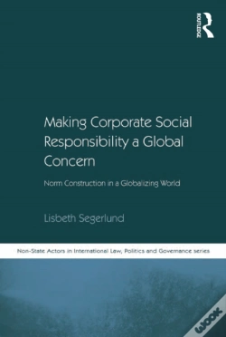 Capa do artigo Making Corporate Social Responsibility A Global Concern