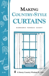 Making Country-Style Curtains