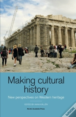 Capa do artigo Making Cultural History