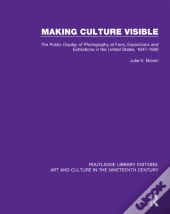 Making Culture Visible
