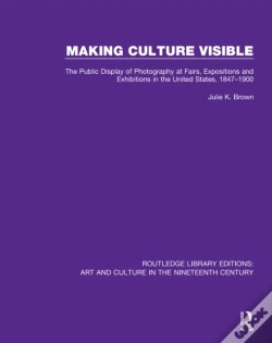 Capa do artigo Making Culture Visible