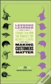 Making Customers Matter