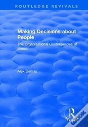 Capa do artigo Making Decisions About People