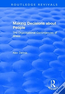 Capa do artigo Making Decisions About People