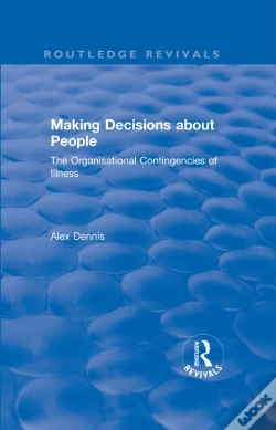 Capa do artigo Making Decisions About People