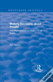 Capa do artigo Making Decisions About People