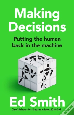 Capa do artigo Making Decisions