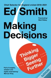 Capa do artigo Making Decisions