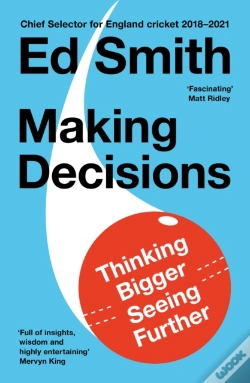 Capa do artigo Making Decisions