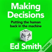 Capa do artigo Making Decisions