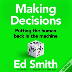 Capa do artigo Making Decisions
