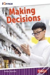 Capa do artigo Making Decisions