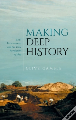 Capa do artigo Making Deep History