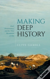 Capa do artigo Making Deep History