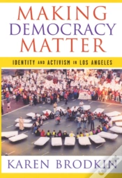 Capa do artigo Making Democracy Matter