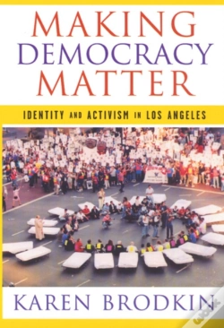 Capa do artigo Making Democracy Matter