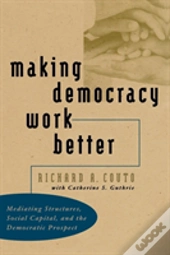 Making Democracy Work Better
