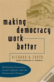 Capa do artigo Making Democracy Work Better
