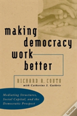 Capa do artigo Making Democracy Work Better