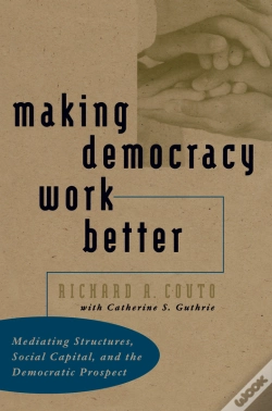Capa do artigo Making Democracy Work Better