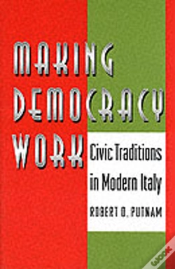 Capa do artigo Making Democracy Work