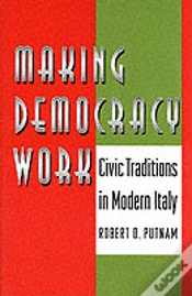 Capa do artigo Making Democracy Work