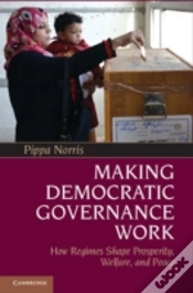 Capa do artigo Making Democratic Governance Work