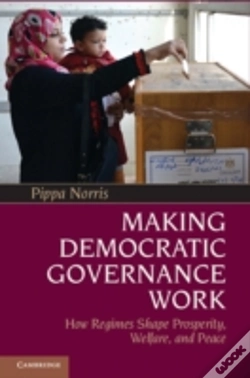 Capa do artigo Making Democratic Governance Work