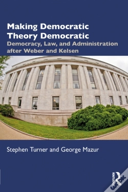 Capa do artigo Making Democratic Theory Democratic