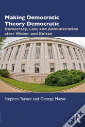 Capa do artigo Making Democratic Theory Democratic