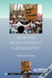 Making Development Geography