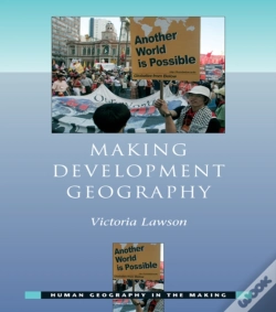 Capa do artigo Making Development Geography