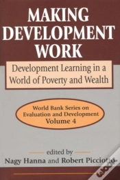 Capa do artigo Making Development Work