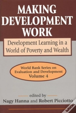 Capa do artigo Making Development Work