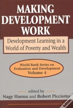 Capa do artigo Making Development Work