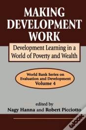 Capa do artigo Making Development Work