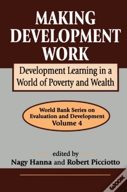 Capa do artigo Making Development Work