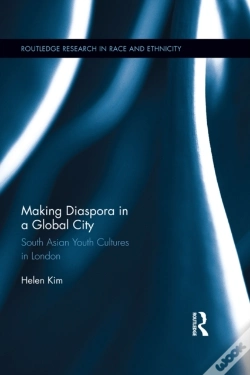 Capa do artigo Making Diaspora In A Global City