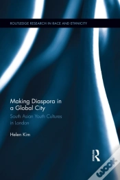 Capa do artigo Making Diaspora In A Global City